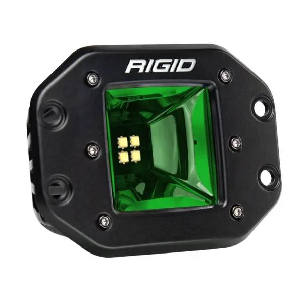 Rigid Industries Radiance+ Scene RGBW Flush Mount - Pair thumbnail 7