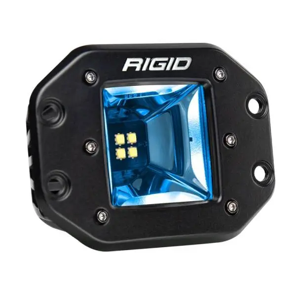 Rigid Industries Radiance+ Scene RGBW Flush Mount - Pair thumbnail 9