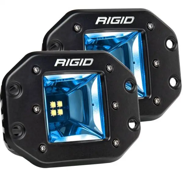Rigid Industries Radiance+ Scene RGBW Flush Mount - Pair thumbnail 10