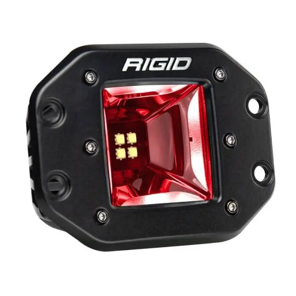 Rigid Industries Radiance+ Scene RGBW Flush Mount - Pair thumbnail 13