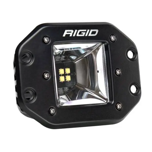Rigid Industries Radiance+ Scene RGBW Flush Mount - Pair thumbnail 15