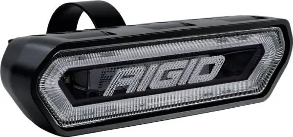 Rigid Industries Chase Tail Light Kit w/ Mounting Bracket - Red thumbnail 4