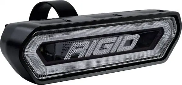 Rigid Industries Chase Tail Light Kit w/ Mounting Bracket - Red thumbnail 7