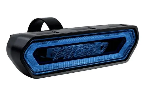 Rigid Industries Chase Tail Light Kit w/ Mounting Bracket - Blue thumbnail 3