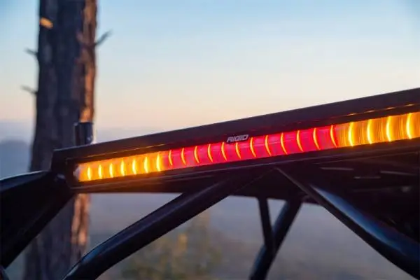 Rigid Industries 28in Chase Light Bar Rear Facing Light Bar thumbnail 7