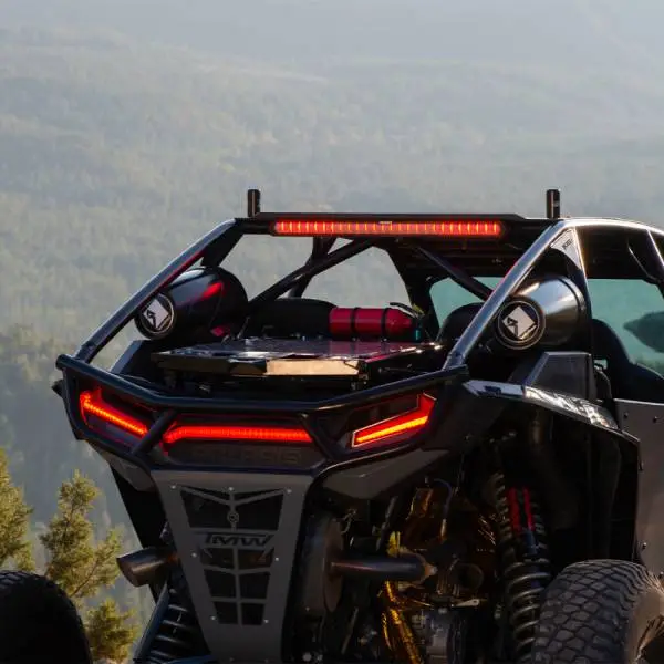 Rigid Industries 28in Chase Light Bar Rear Facing Light Bar thumbnail 15