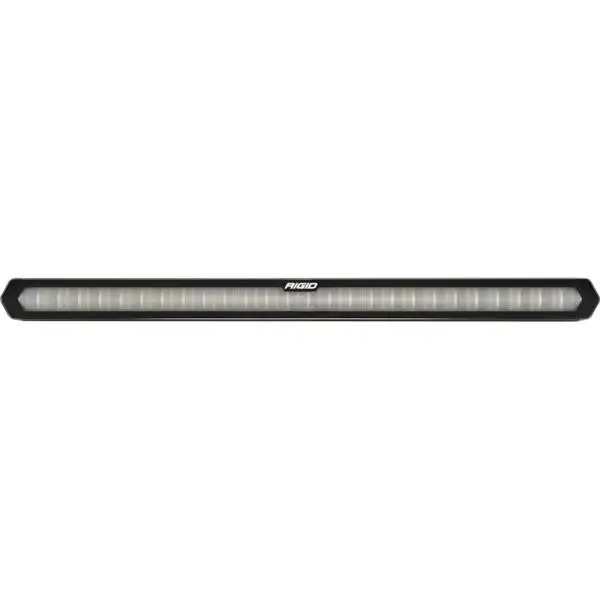 Rigid Industries 28in Chase Light Bar Universal - Rear Facing 27 Mode 5 Color LED Light Bar