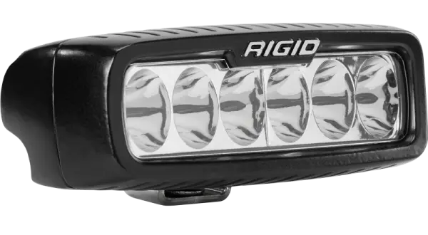 Rigid Industries SRQ2 - Driving - White - Single thumbnail 5