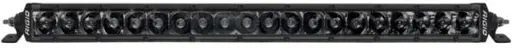 Rigid Industries 20in SR-Series PRO - Spot - Midnight Edition