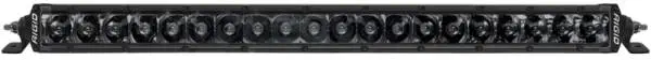Rigid Industries 20in SR-Series PRO - Spot - Midnight Edition thumbnail 2