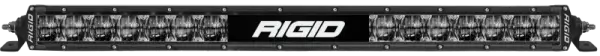 Rigid Industries 20in SR-Series Dual Function SAE High Beam Driving Light thumbnail 4