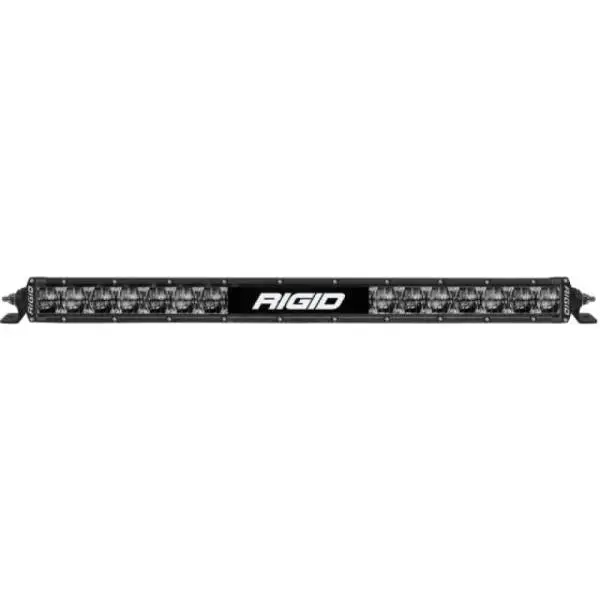 Rigid Industries SR-Series 20in SAE Driving Light Amber thumbnail 2