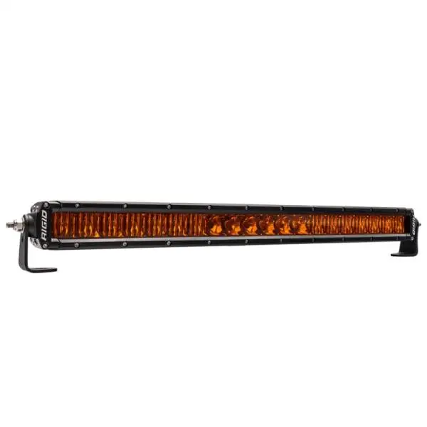 Rigid Industries SR-Series 20in. Spot w/ Amber PRO Lens thumbnail 3