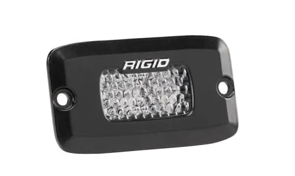 Rigid Industries SRMF - Flush Mount - 60 Deg. Lens thumbnail 2