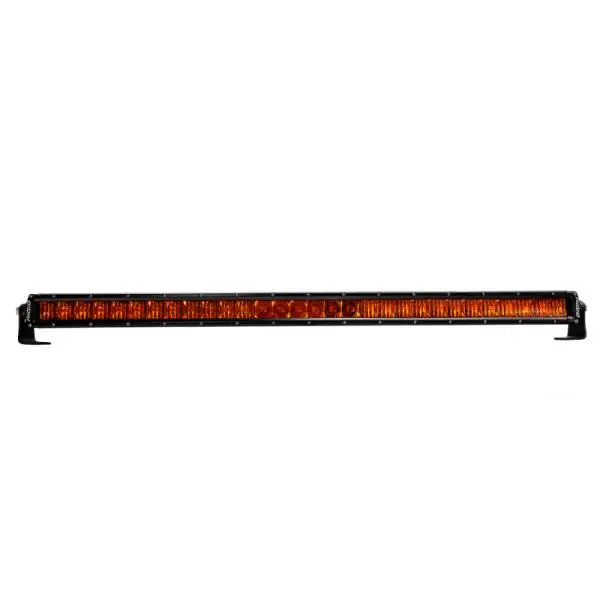 Rigid Industries SR-Series 30in. Spot w/Amber PRO Lens thumbnail 2