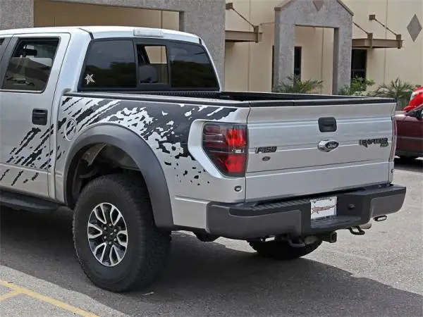 Rigid Industries SRQ - Diffused - Back Up Light Kit thumbnail 4