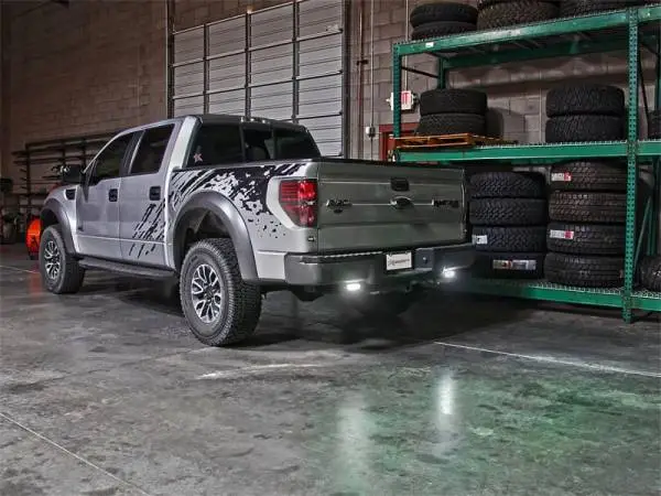 Rigid Industries SRQ - Diffused - Back Up Light Kit thumbnail 5