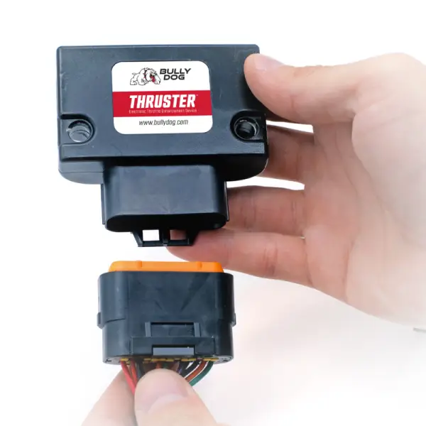 SCT Performance BURST Throttle Booster thumbnail 2