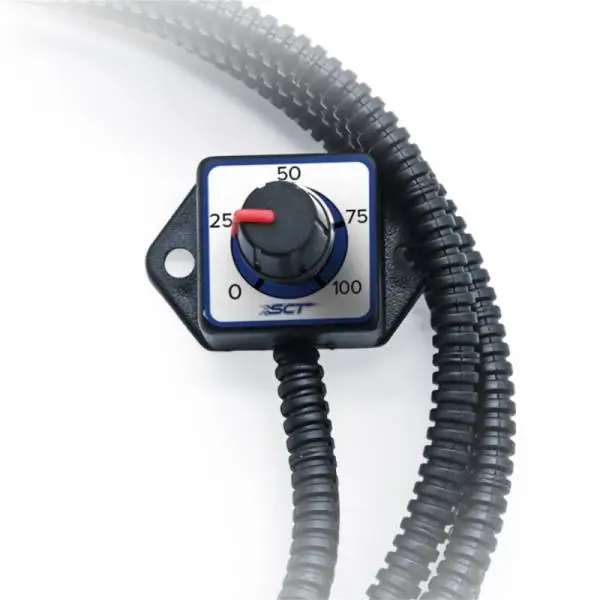 SCT Performance BURST Throttle Booster thumbnail 5