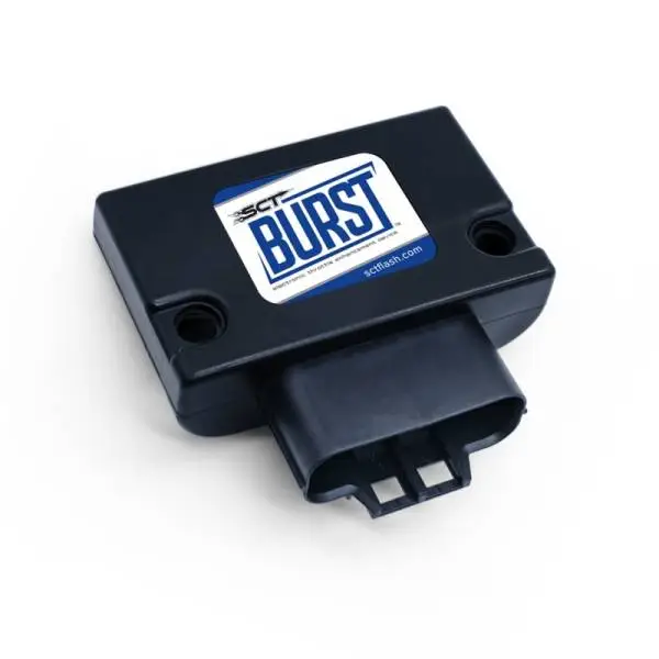 SCT Performance BURST Throttle Booster thumbnail 6