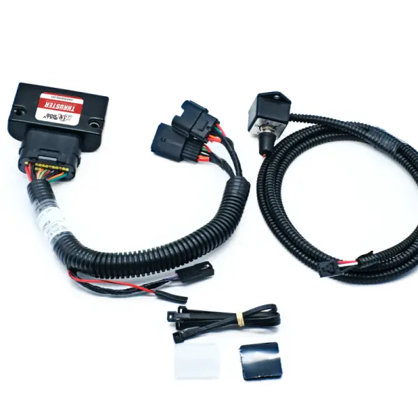 SCT Performance BURST Throttle Booster thumbnail 9