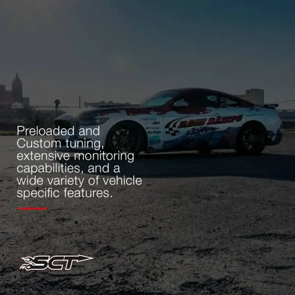 SCT Ford Cars & Trucks (Gas & Diesel) X4 Power Flash Programmer EO Certified thumbnail 7
