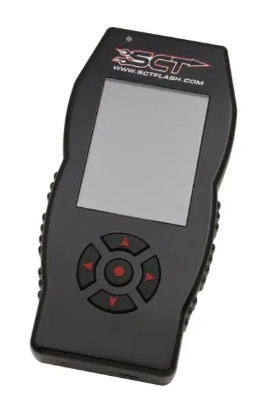 SCT Ford Cars & Trucks (Gas & Diesel) X4 Power Flash Programmer EO Certified thumbnail 11