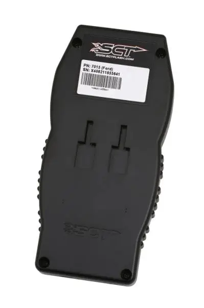 SCT Ford Cars & Trucks (Gas & Diesel) X4 Power Flash Programmer EO Certified thumbnail 12