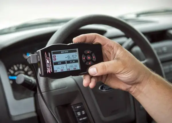 SCT Ford Cars & Trucks (Gas & Diesel) X4 Power Flash Programmer EO Certified thumbnail 16