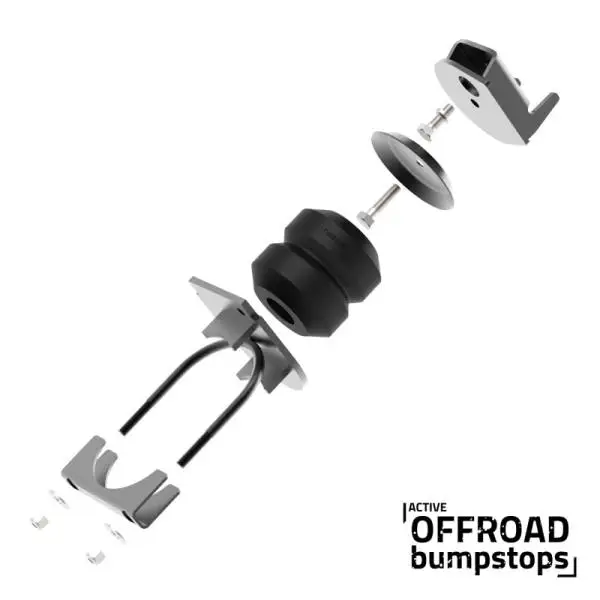 Timbren Active Offroad Bump Stops thumbnail 7