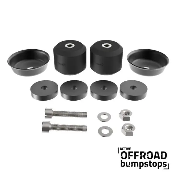 Timbren 2015 Chevrolet Colorado LT 4WD Front Active Off Road Bumpstops thumbnail 2