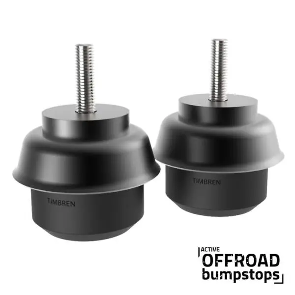 Timbren 2015 Chevrolet Colorado LT 4WD Front Active Off Road Bumpstops thumbnail 6