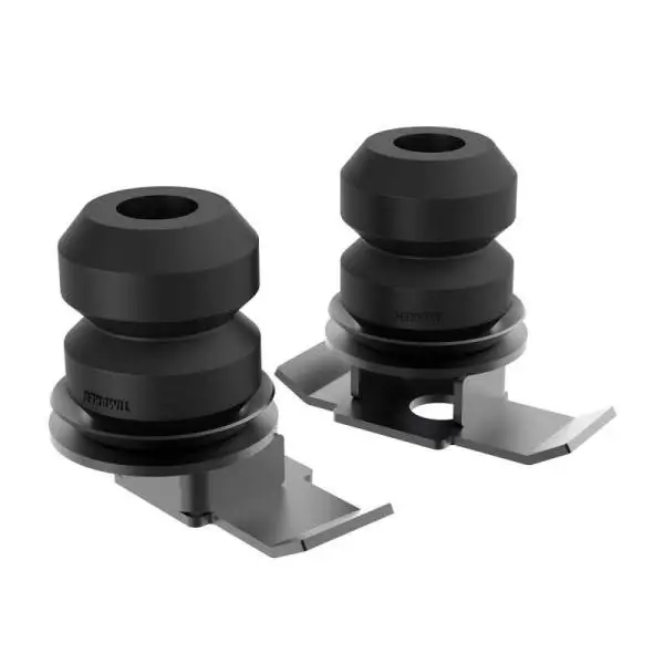 Timbren 2017+ Chevy Colorado ZR2 Active Off-Road Bump Stops - Rear Kit