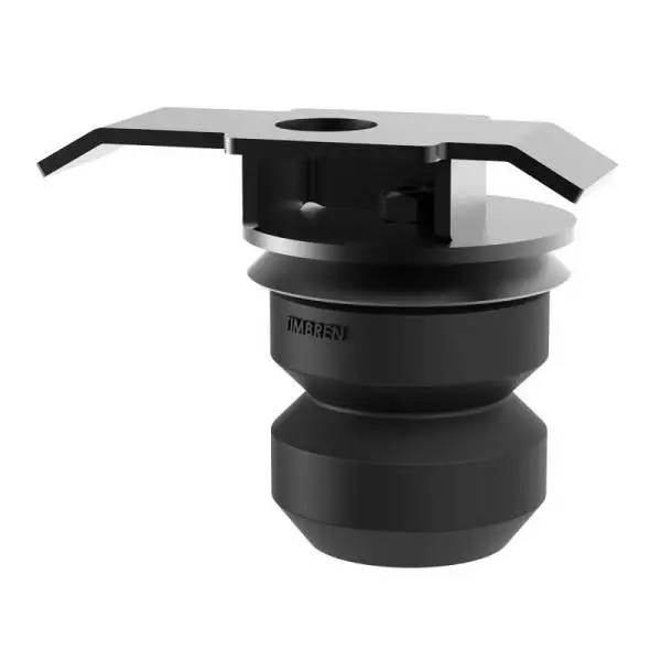 Timbren 2017+ Chevy Colorado ZR2 Active Off-Road Bump Stops - Rear Kit thumbnail 3