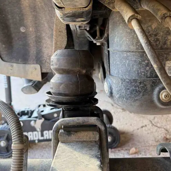 Timbren 2017+ Chevy Colorado ZR2 Active Off-Road Bump Stops - Rear Kit thumbnail 6