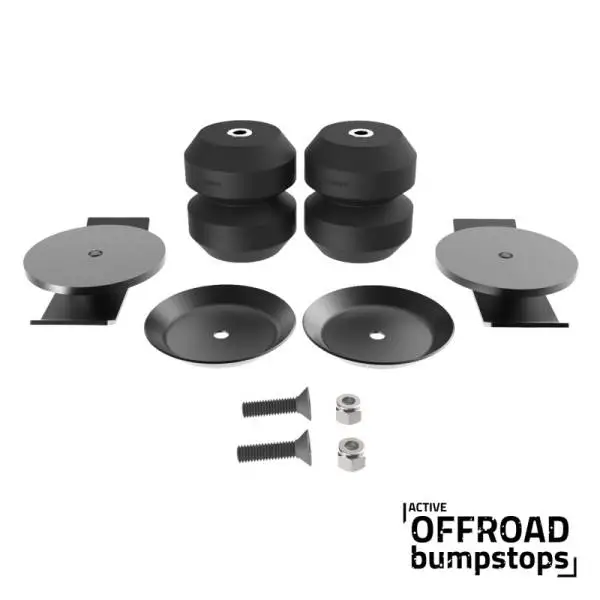 Timbren 2000 Toyota Tundra Rear Active Off Road Bumpstops thumbnail 2