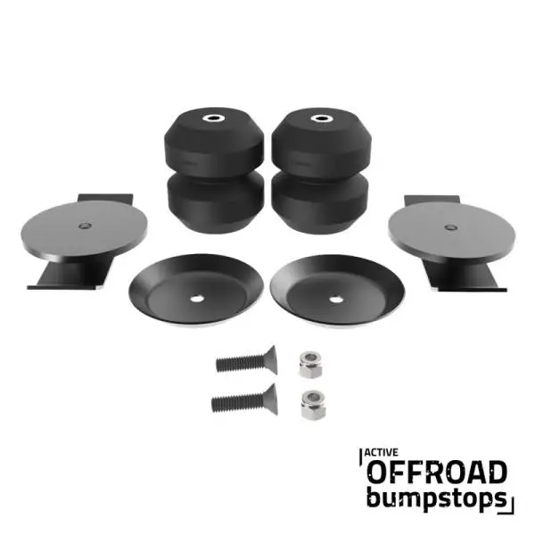 Timbren 2000 Toyota Tundra Rear Active Off Road Bumpstops thumbnail 4
