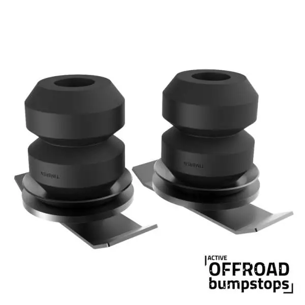 Timbren 2000 Toyota Tundra Rear Active Off Road Bumpstops thumbnail 6