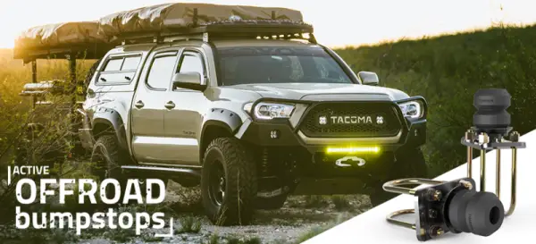 Timbren 2005 Toyota Tacoma Base 4WD Rear Active Off Road Bumpstops thumbnail 3