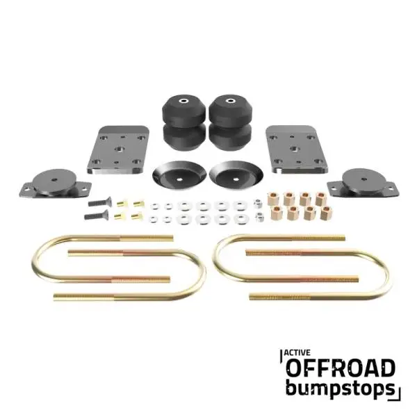 Timbren 2005 Toyota Tacoma Base 4WD Rear Active Off Road Bumpstops thumbnail 5