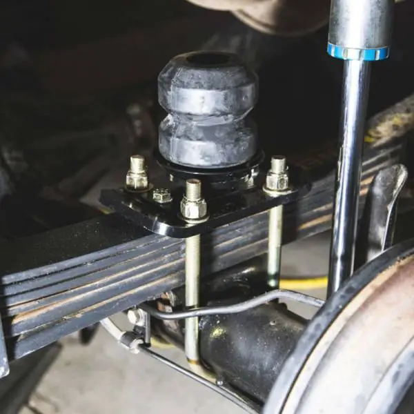 Timbren 2005 Toyota Tacoma Base 4WD Rear Active Off Road Bumpstops thumbnail 8