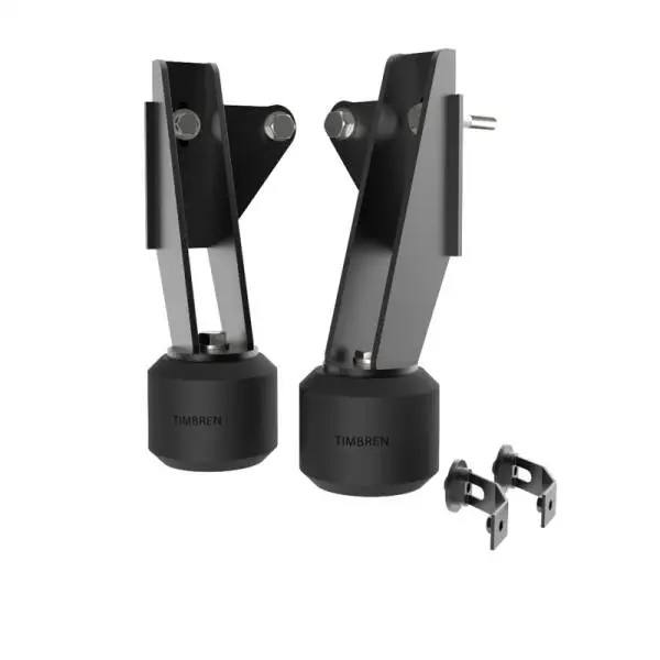 Timbren 2006 Dodge Ram 1500 Sport 4WD Front Suspension Enhancement System thumbnail 5