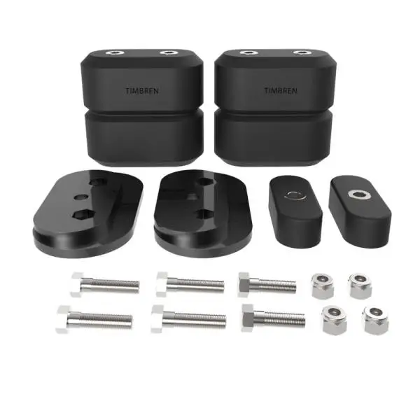 Timbren 2014 Ram 2500 SLT 4WD Front Suspension Enhancement System thumbnail 2
