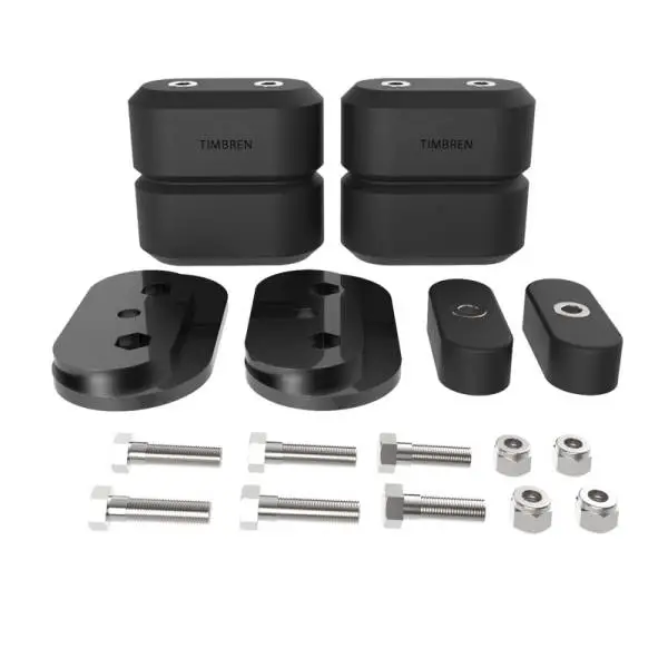 Timbren 2014 Ram 2500 SLT 4WD Front Suspension Enhancement System thumbnail 3
