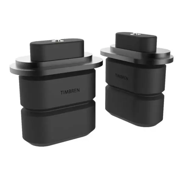 Timbren 2014 Ram 2500 SLT 4WD Front Suspension Enhancement System thumbnail 5