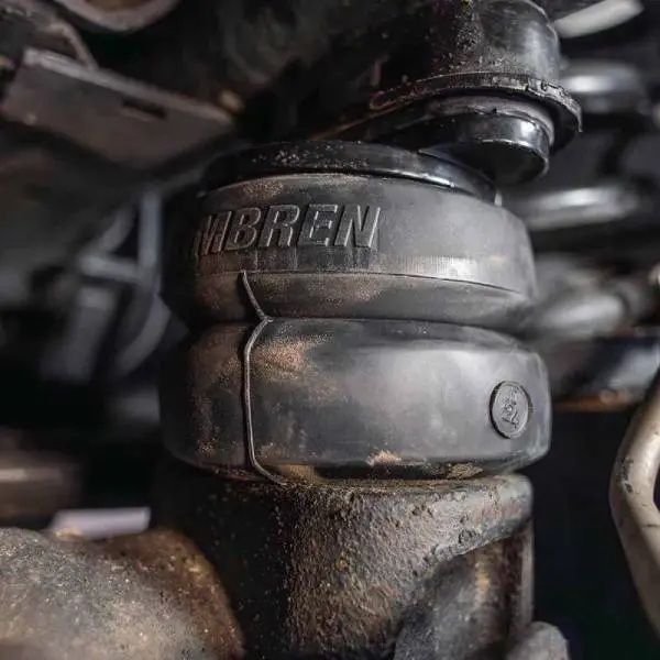 Timbren 2019+ Ram 2500/3500 Front Suspension Enhancement System thumbnail 6