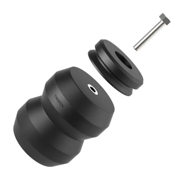 Timbren 2009 Dodge Ram 1500 Sport RWD Rear Suspension Enhancement System thumbnail 3