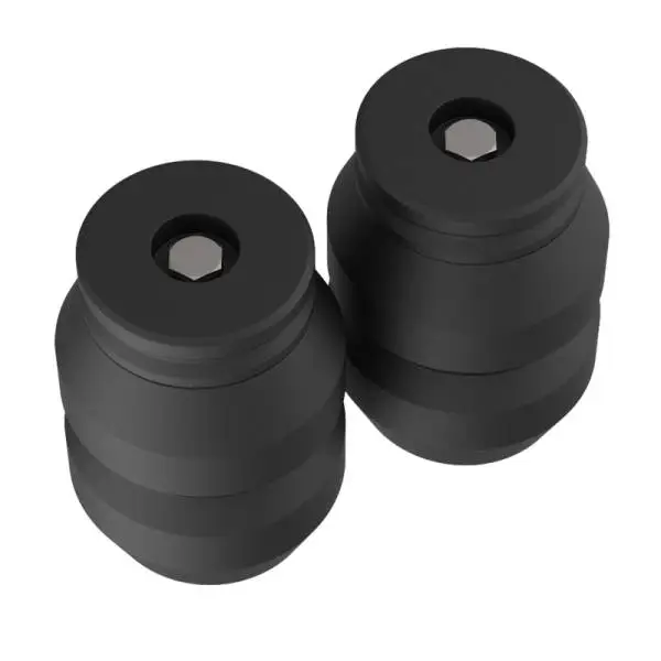 Timbren 2009 Dodge Ram 1500 Sport RWD Rear Suspension Enhancement System thumbnail 2