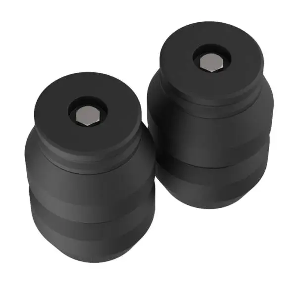 Timbren 2009 Dodge Ram 1500 Sport RWD Rear Suspension Enhancement System thumbnail 3