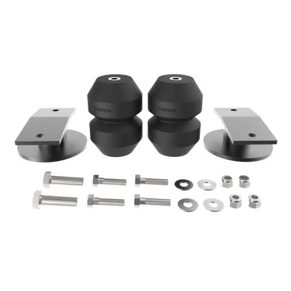Timbren 1977 Dodge D200 Rear Suspension Enhancement System thumbnail 2